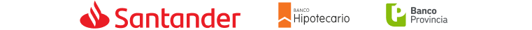 santander|banco hipotecario|banco provincia