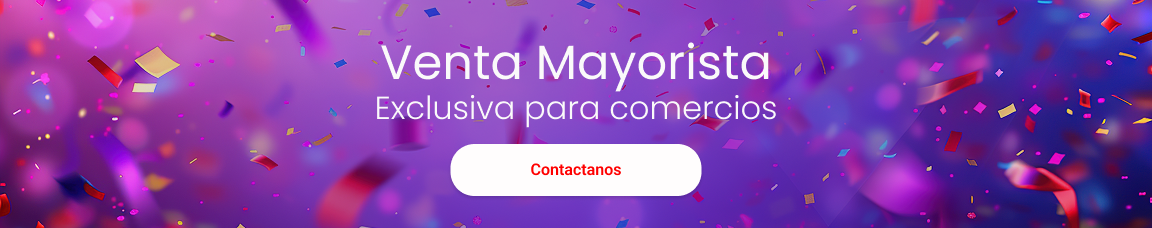 venta MAYORISTA contactanos